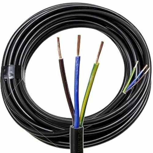 Round Copper Wire