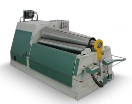 Semi Automatic Plate Bending Machine