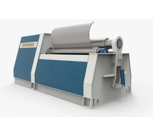 Sheet Rolling Machine