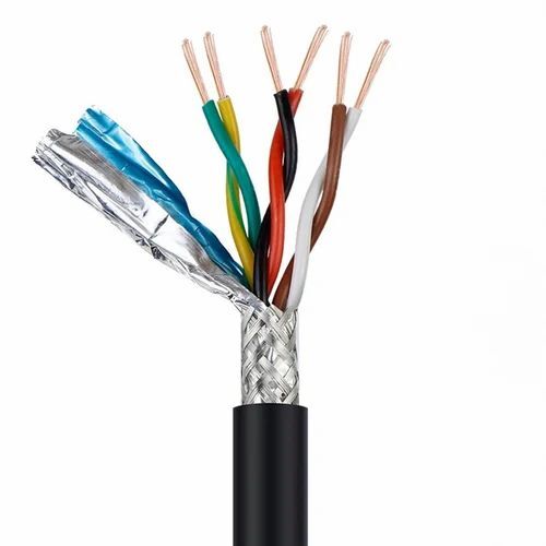 Shielded Cable Wires