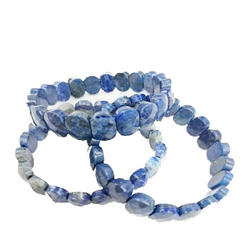 Sodalite Faceted Bracelet