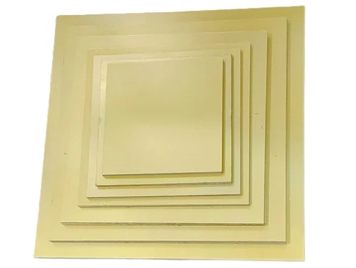 Square Pastry Board