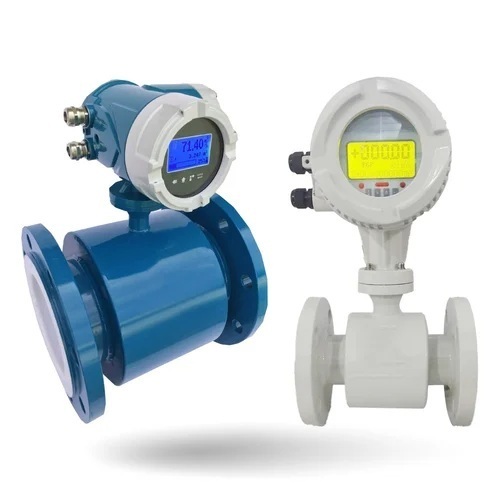 Ss Electromagnetic Flow Meters