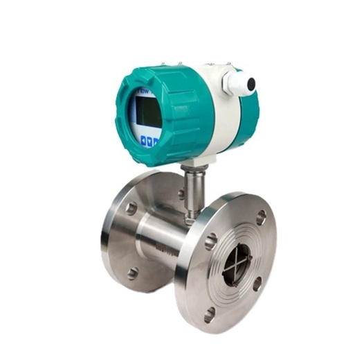 Ss Turbine Flow Meters