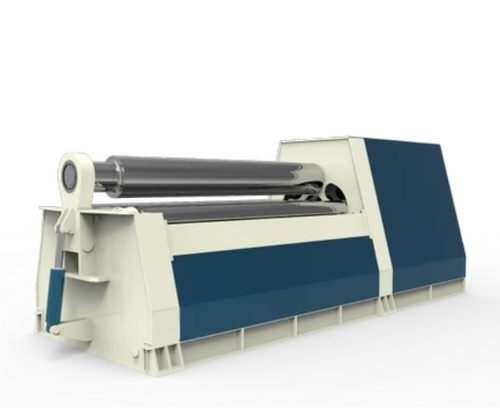 Stainless Steel Plate Rolling Machine