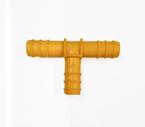 Tee Barbed Connector