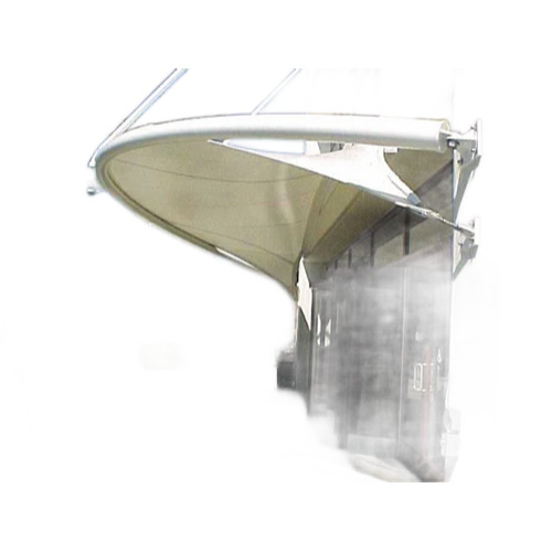 Tensile Car Parking Shed
