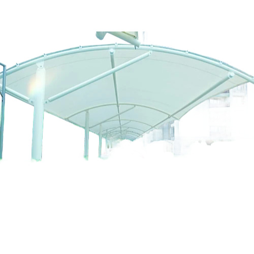Tensile Membrane Structures Shed