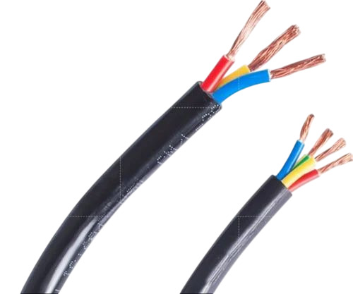 Three Core Electric Cable