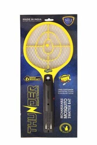 Thunder Rechargeable Mosquito Bat