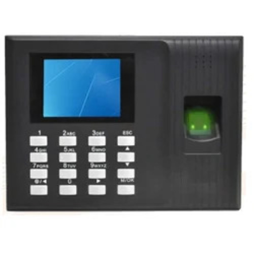 Time And Attendance Machine