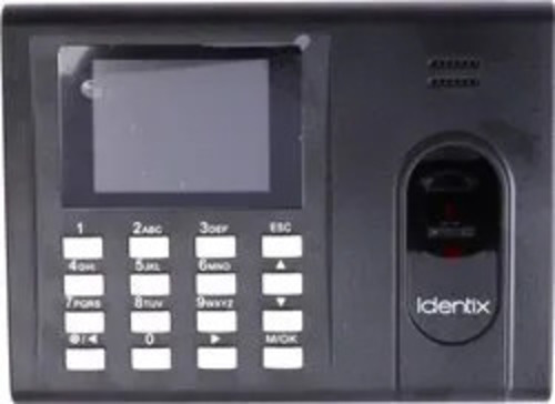 Time And Attendance System
