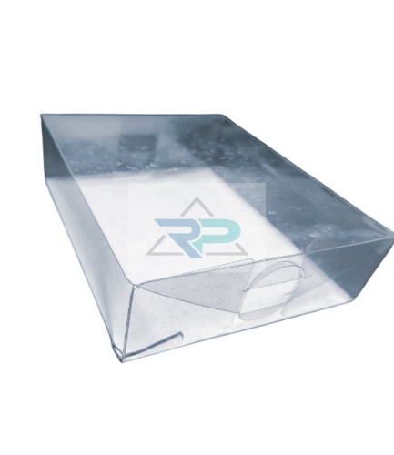 Transparent Printed Pvc Packaging Box