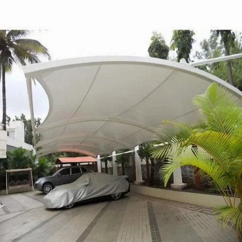Triangle Shape Tensile Shed