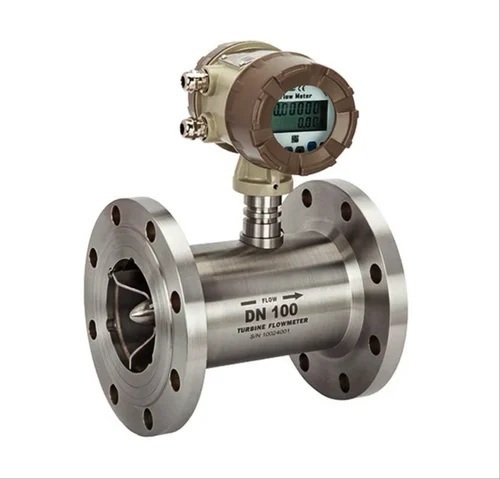 Turbine Flow Meters