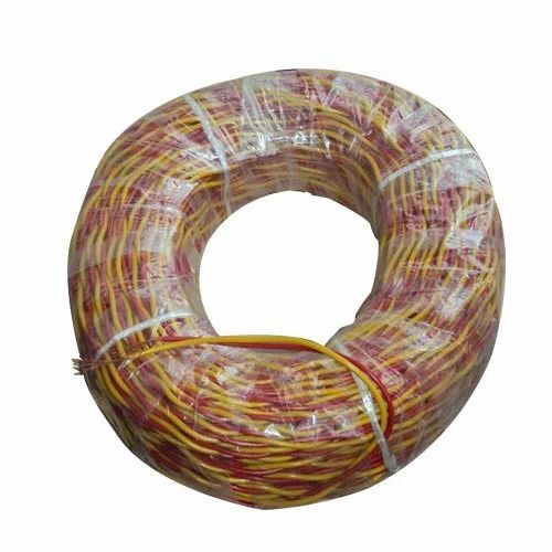 Two Core Flexible Cable