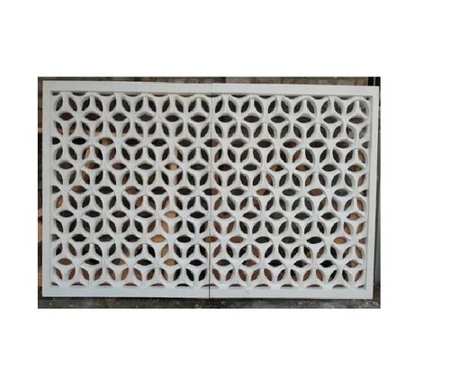 White Grc Jali