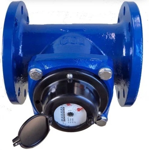 Woltman Water Meter