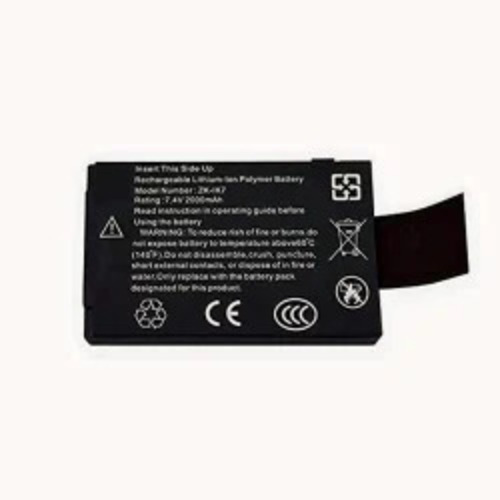 X 990 Biometric Machine Battery