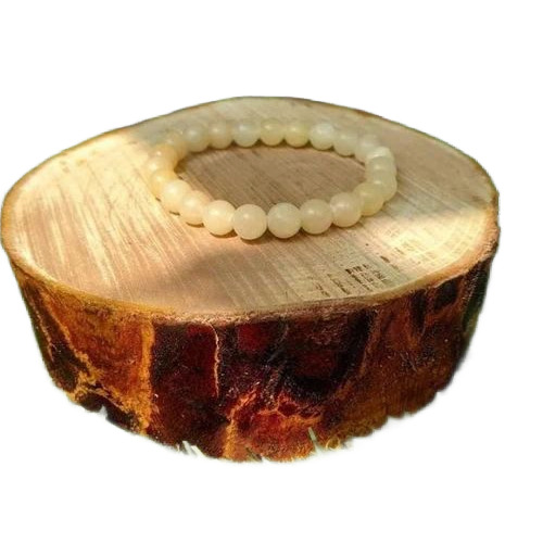 Yellow Calcite Bracelet