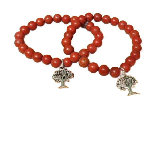 Red Jasper Bracelet