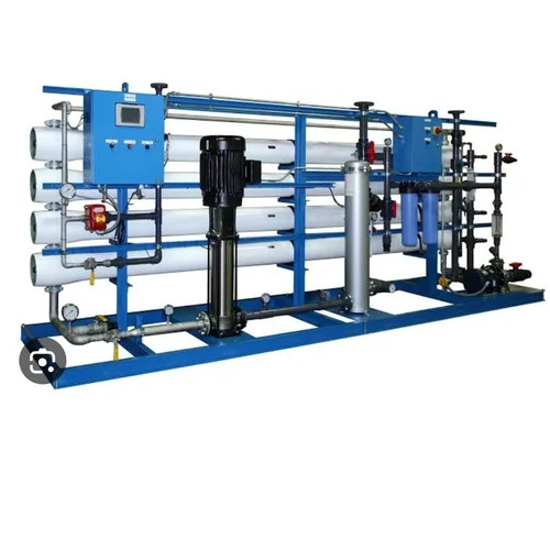 1000 Lph Frp Ro Plant