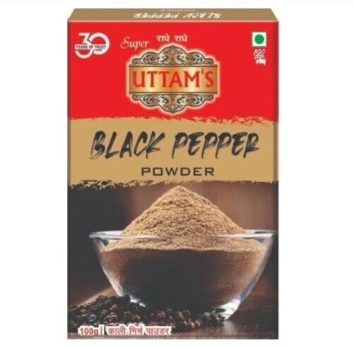 100gm Black Pepper Powder