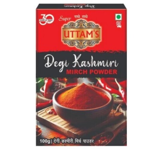 100gm Degi Kashmiri Mirch Powder