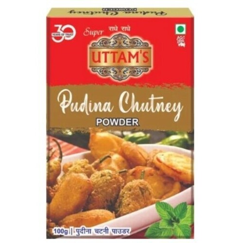 100gm Pudina Chutney Powder