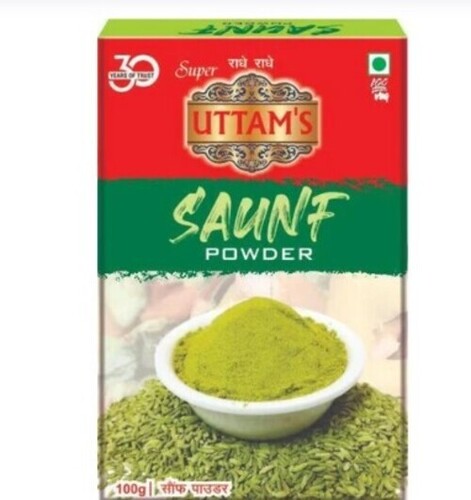 100gm Saunf Powder
