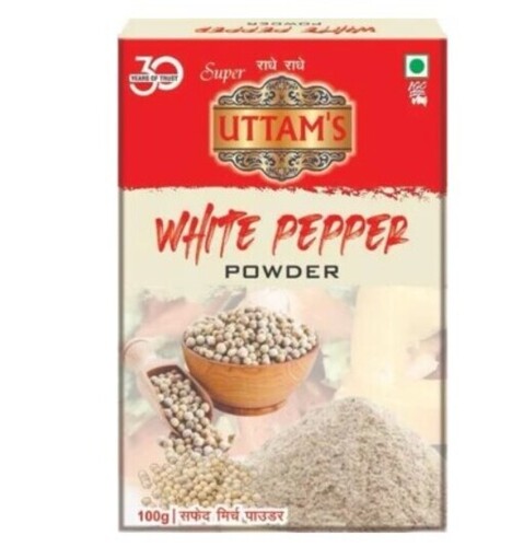 100gm White Pepper Powder