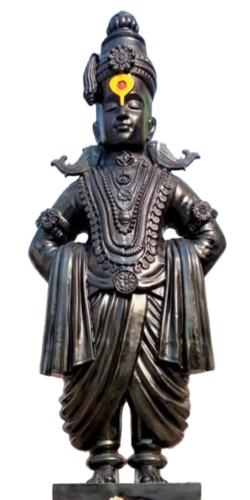 17 Ft High Vitthal Murti