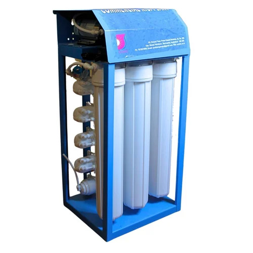 25 Lph Ro Water Plant