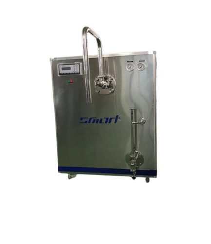400 L Continuous Ice Cream Freezer