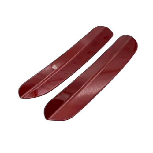 Abs Plastic Car Spoiler 