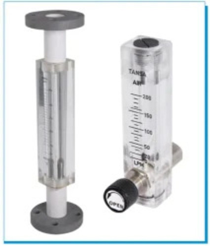 Acrylic Tube Rotameters