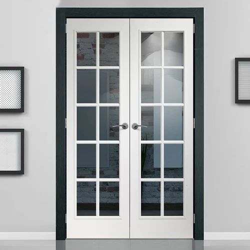 Aluminium French Door