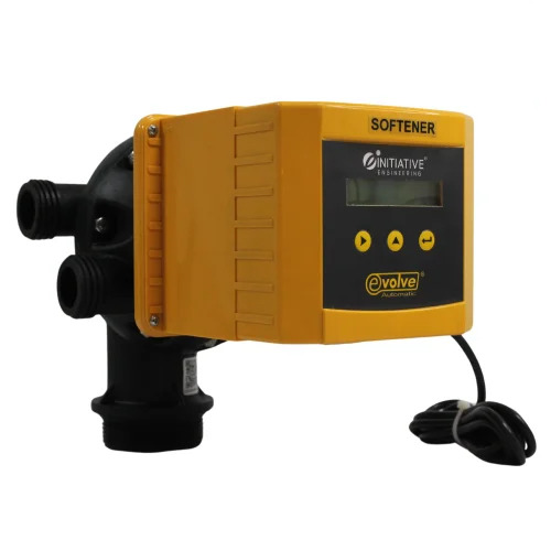 Automatic Multiport Valve