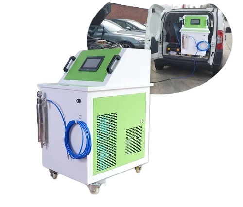 Automotive Engine Carbon Cleaner Machine