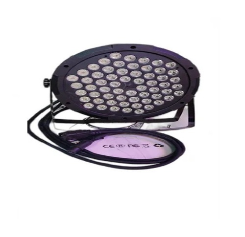 Baisun Plastic Body 60 Led Par Light 4 Wire