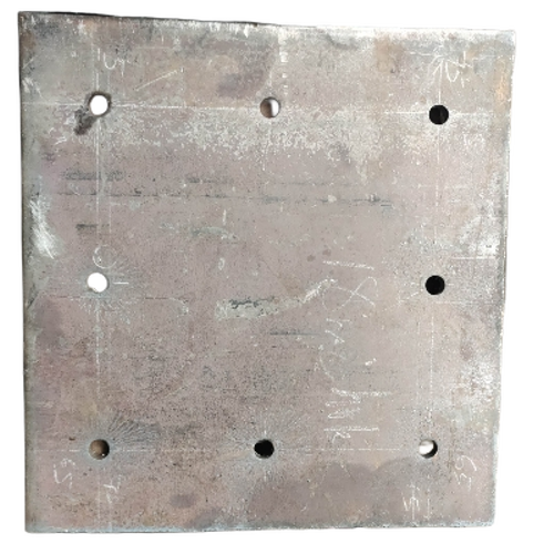 Base Plates By Asma Steels