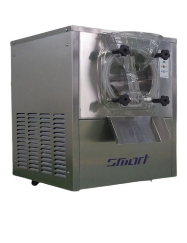 Batch Ice Cream Churner