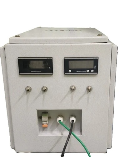 Battery Regeneration Machine