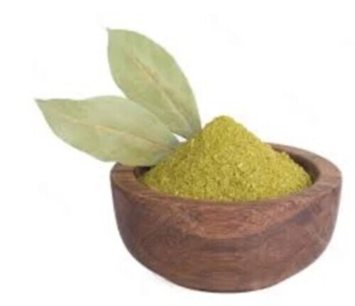 Bay Leaves Powder - Green Food Grade, 100% Pure | Hygienically Packed, Long Shelf Life, Enhances Taste