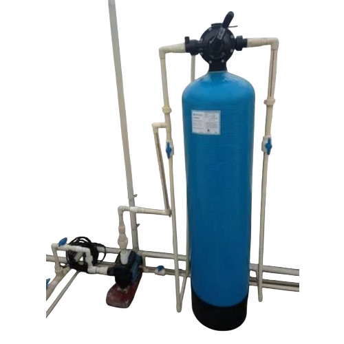 Portable Water Softener
