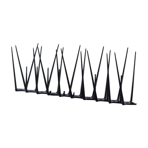 Black Polycarbonate Bird Spike