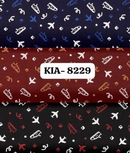 Boxer Shorts Cotton Fabric