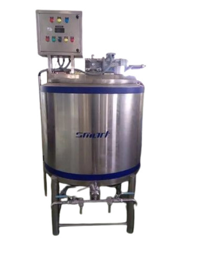 Bulk Milk Cooler