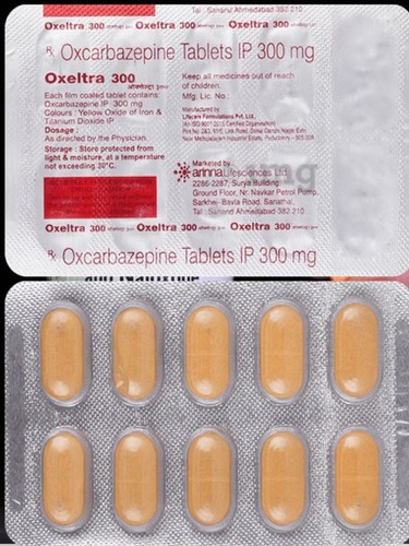 Buy Oxeltra 300 Tablet Online