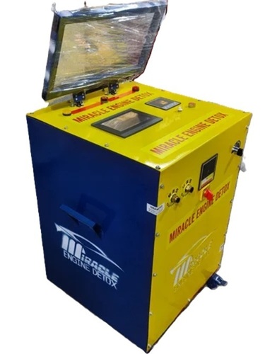 Car Cleaning Machine